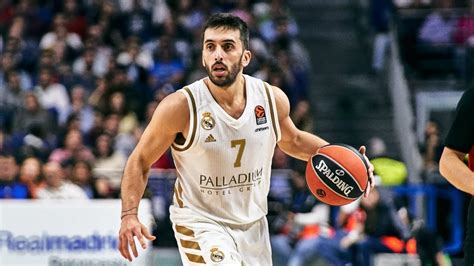 Compiten en la división noroeste de la conferencia oeste de la national basketball association (nba). Campazzo : Denver Nuggets Front Runners To Sign Facundo ...