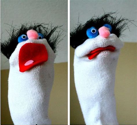 Homemade Puppets Sock Crafts Puppet Crafts