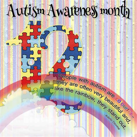 Pin by MDD Designs on Team Autism | Autism awareness month, Autism awareness, Awareness