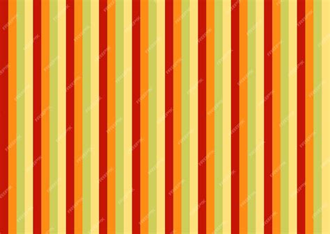 Premium Vector Multicolor Vertical Stripes Vector Background