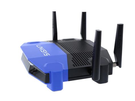 Linksys Wrt1900ac Wireless Ac Dual Band Router Ac1900