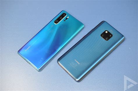 Both the huawei p30 pro and the mate 30 pro offer leica hardware as we mentioned earlier and there's a quad rear camera on both too. De grote vergelijking: Huawei P30 Pro, P30 en Mate 20 Pro ...