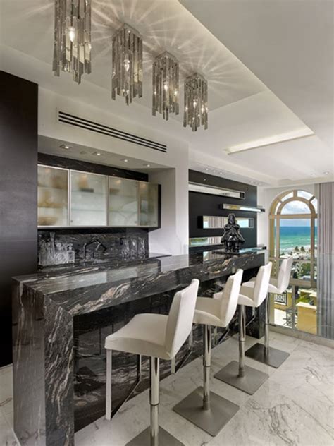 Hollywood Beach Residence By Pepe Calderin Design Myhouseidea