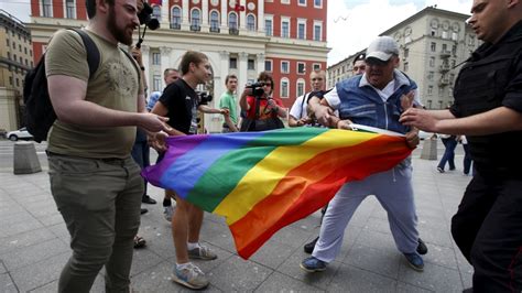 local authorities withdraw approval for russia s first gay pride parade