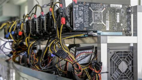 The malaysian economy is a strong one based tech product exports. Unusual Power Cuts Put Illegal Crypto Mining in the ...