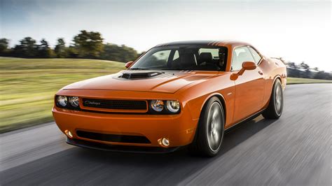 2014 Dodge Challenger Rt Shaker Wallpapers And Hd Images Car Pixel