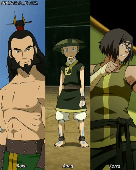 The Avatars In Earth Kingdom Clothes Thelastairbender