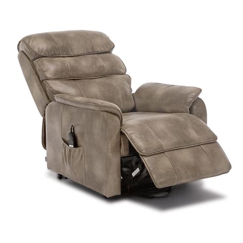 Amazon is focused on hiring well, rather than hiring quickly. BUCKINGHAM DUAL MOTOR ELECTRIC RISER RECLINER BOND LEATHER ...