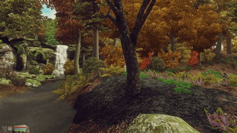 Autumn Has Arrived In The Great Forest And Its Very Nice Roblivion