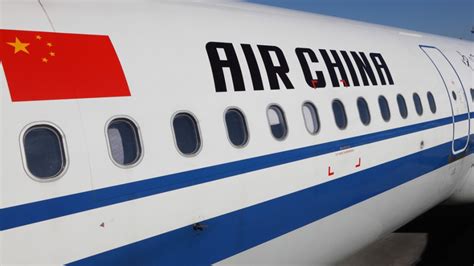 Air China 3 Star Airline Rating Skytrax