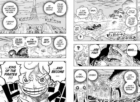 One Piece Chapter 1047 The Skies Above The Capital Release Date And Plot