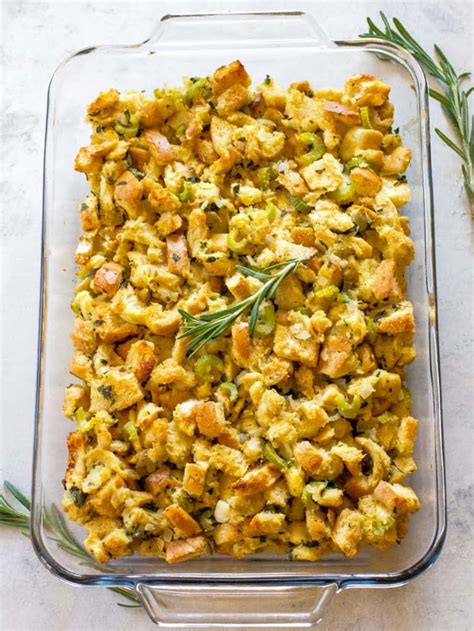 The Best Stuffing Recipe Video The Girl Who Ate Everything