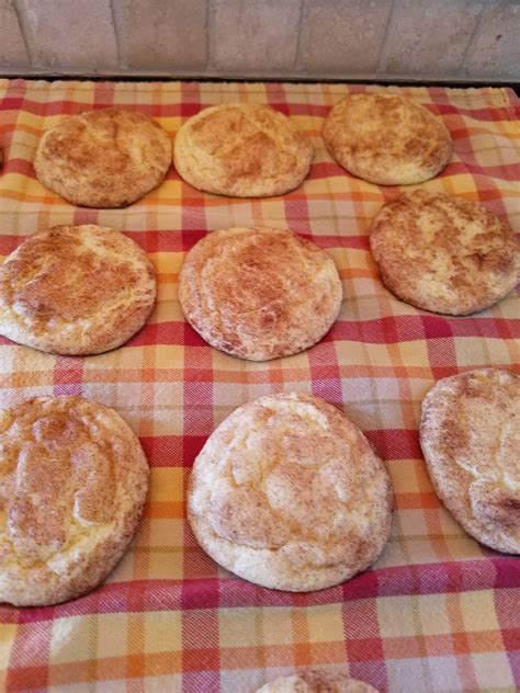 Snickerdoodles