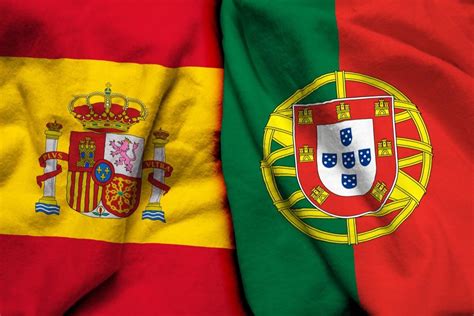 Vor beginn | herzlich willkommen bei der em 2021 zur begegnung des 1. Spanien - Portugal optakt: EM 2020 favoritter tørner sammen