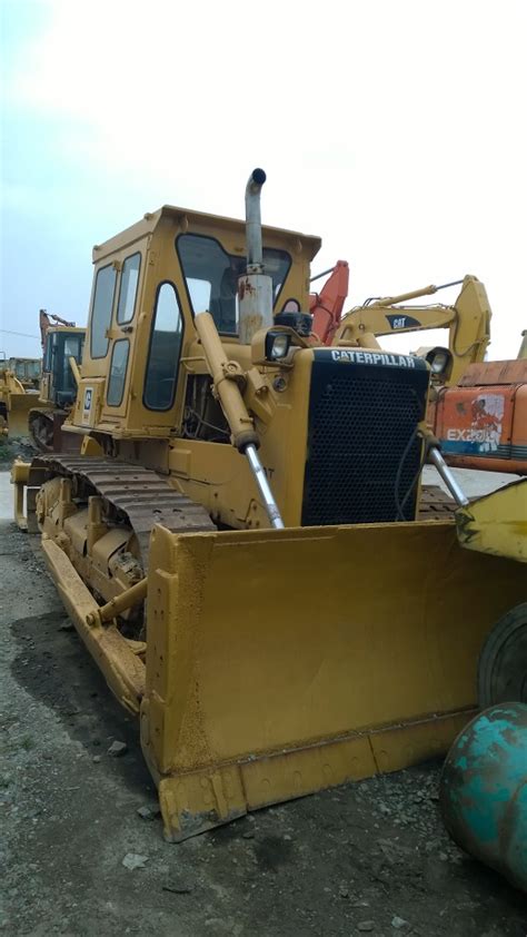 Used Caterpillar D6d Bulldozer For Sale Caterpillar D6d Used Construnction Machine China For Sale