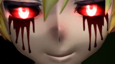 Mmd Ben Drowned Cry Baby Youtube