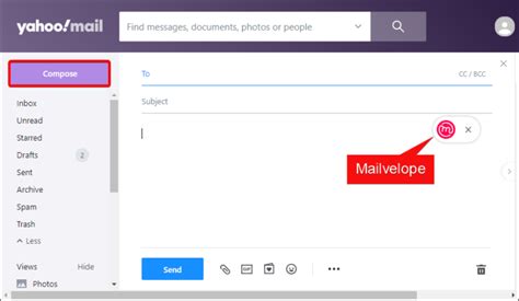 Mailvelope Encrypting Yahoo Email Step By Step