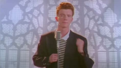 Rick Roll Never Gonna Give You Up Rick Astley My Xxx Hot Girl
