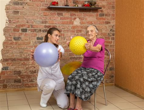 Medicine Ball Exercises For Seniors Westwind House