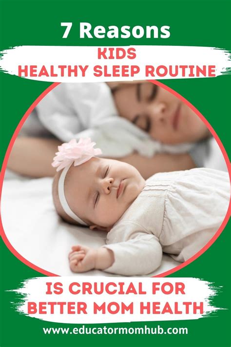 11 Guaranteed Benefits Of Having A Bedtime Routine For Kids — Educator