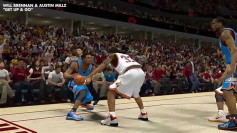 Nba 2k14 Highlights Rookies Gameplay And Dunks Youtube