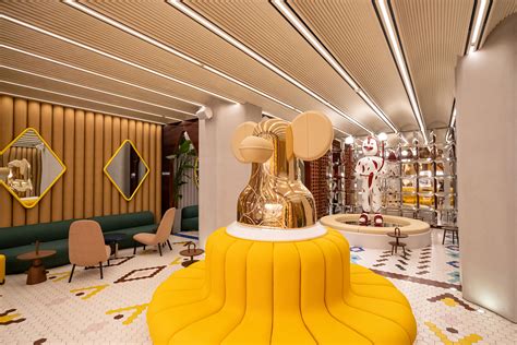 Jaime Hayon Designs Two Wondrous Vip Lounges In Seoul In His Signature