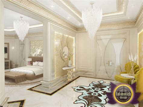 Modern Bedroom Designs By Luxury Antonovich Design By Luxury Antonovich