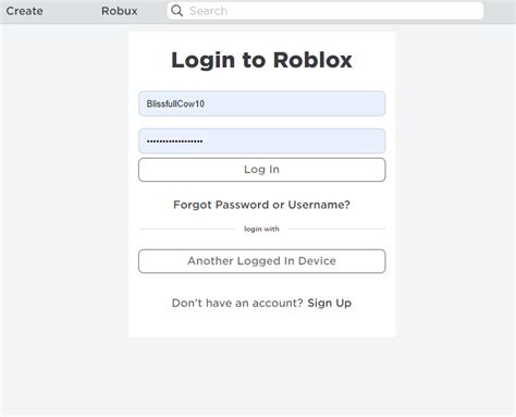 How To Login To Your Roblox Account Using Quick Login