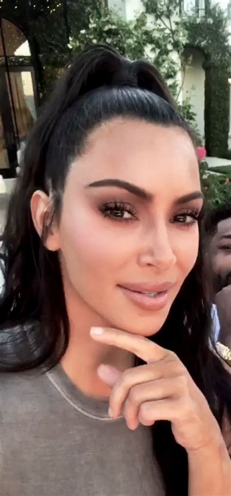 Kim Kardashian Eyebrows Kim Kardashian Eyebrows Eyebrows High Arch