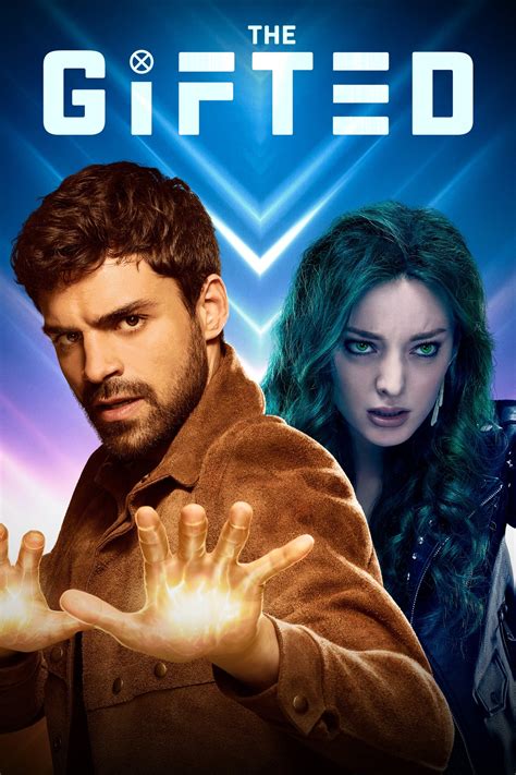 The Gifted Tv Series Posters The Movie Database Tmdb