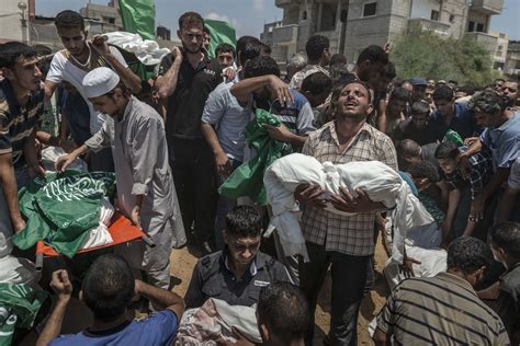 Israel Is Facing Difficult Choice In Gaza Conflict The New York Times