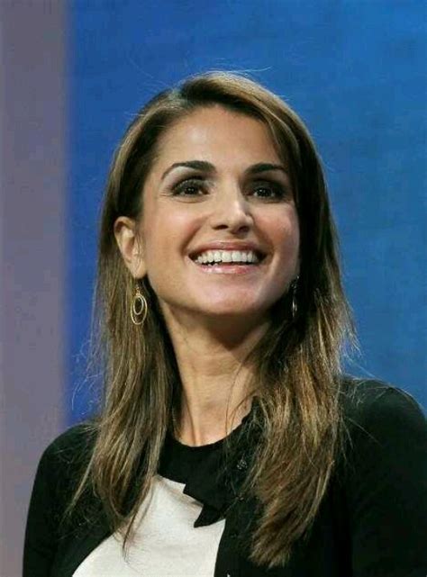 Queen Rania Of Jordan Rania Da Jordânia Rainha Rania Da Jordânia Rainha Rania
