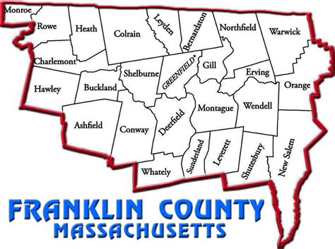 About Us Greater Greenfield Ma Franklin County