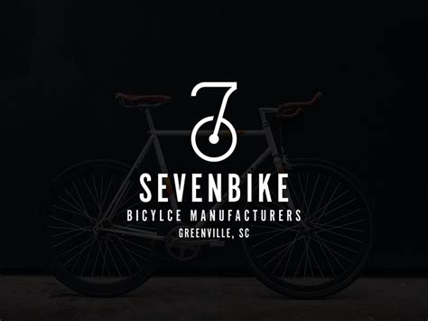 Sevenbike Logo Concept By Rodney Truitt Jr On Dribbble