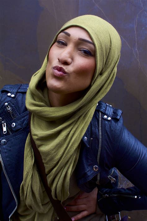 These Stylized Hijabs Show A Muslim Tradition In A Beautiful New Light Photos Huffpost Religion