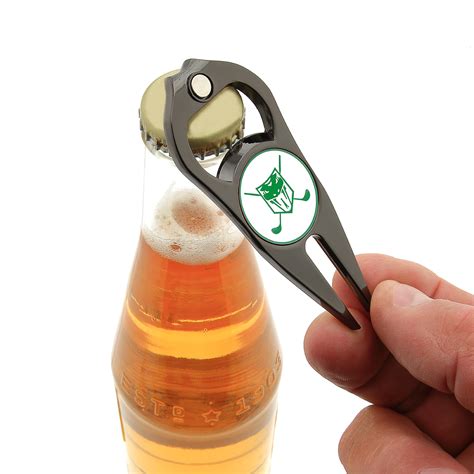 19th Hole Divot Repair Tool With Bottle Opener Cobratec Golf