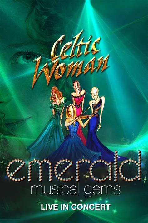 Celtic Woman Emerald 2014 Posters — The Movie Database Tmdb