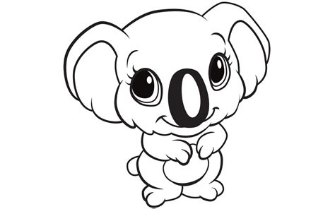 Animal Coloring Pages Best Coloring Pages For Kids