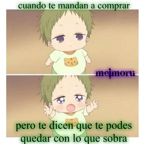 I get the feeling someone will babysit that dead end baby from the bugs bunny easter rabbit cartoon. Memes de Gakuen Babysitters - 01 en 2020 | Memes, Dibujos ...