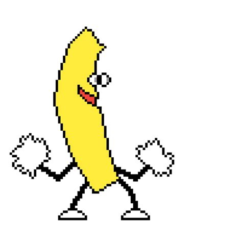 Dancing Banana Peanut Butter Jelly Time 
