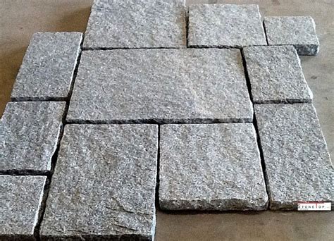 Granite Pavers Types And Their Installations We Find Many Varieties Of