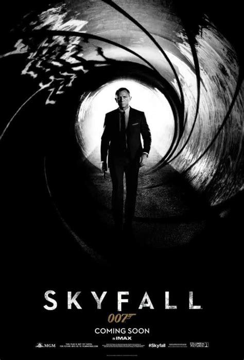 Film Review James Bonds Skyfall Is Bigger And Better Than Ever