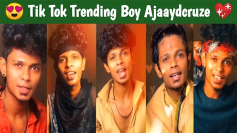 The latest and greatest pop songs climbing the charts on tiktok. Tik Tok Trending Boy Ajaaydcruze 💖 | 😘 Tamil Songs and ...