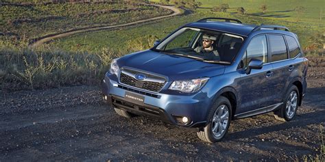 2015 Subaru Forester Review Caradvice