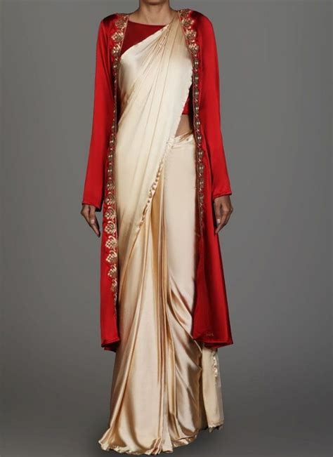 Unique Saree Jacket Designs Blog