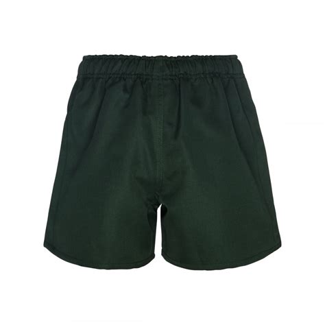 Professional Polyester Short Juniors From Canterbury Uk