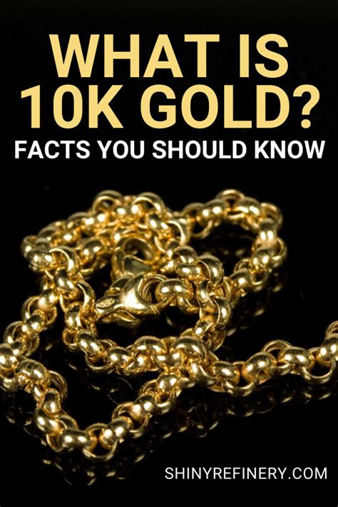 What Is 10k Gold Jewelry Facts You Should Know Before Buying Jewelry
