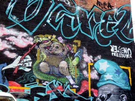 Graffiti Montreal Quebec Street Art Solo Trips And Tips