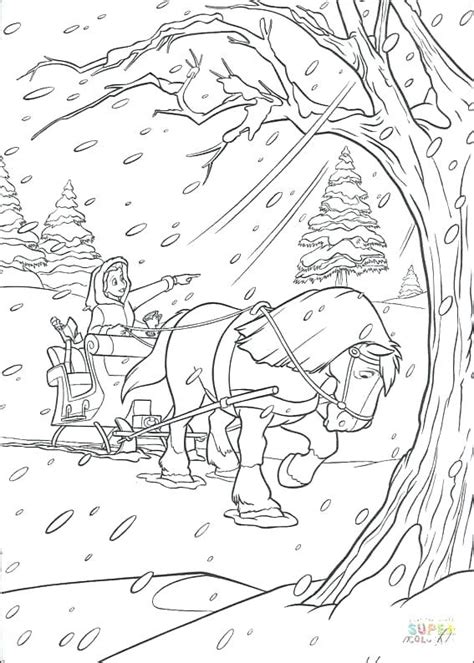Download Horse Carriage Coloring Pages at GetColorings.com | Free printable colorings pages to print and ...