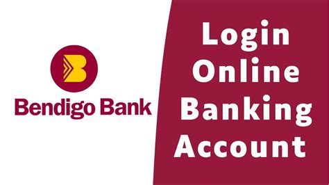 How To Login Bendigo Online Banking Sign In Bendigobank Au Youtube